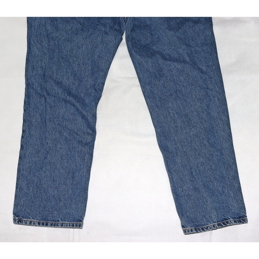 Vtg Tommy Hilfiger Jeans JYD-JYD DITTO 36x30‎ Freedom Jean USA Made Y2K 08/2002 - Picture 7 of 16